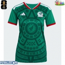 Mexico Hjemmedrakt Dame VM 2026 Kortermet